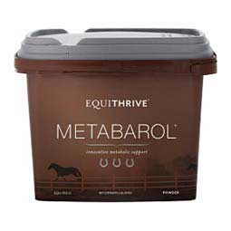 Metabarol Metabolic Support for Horses  Equithrive